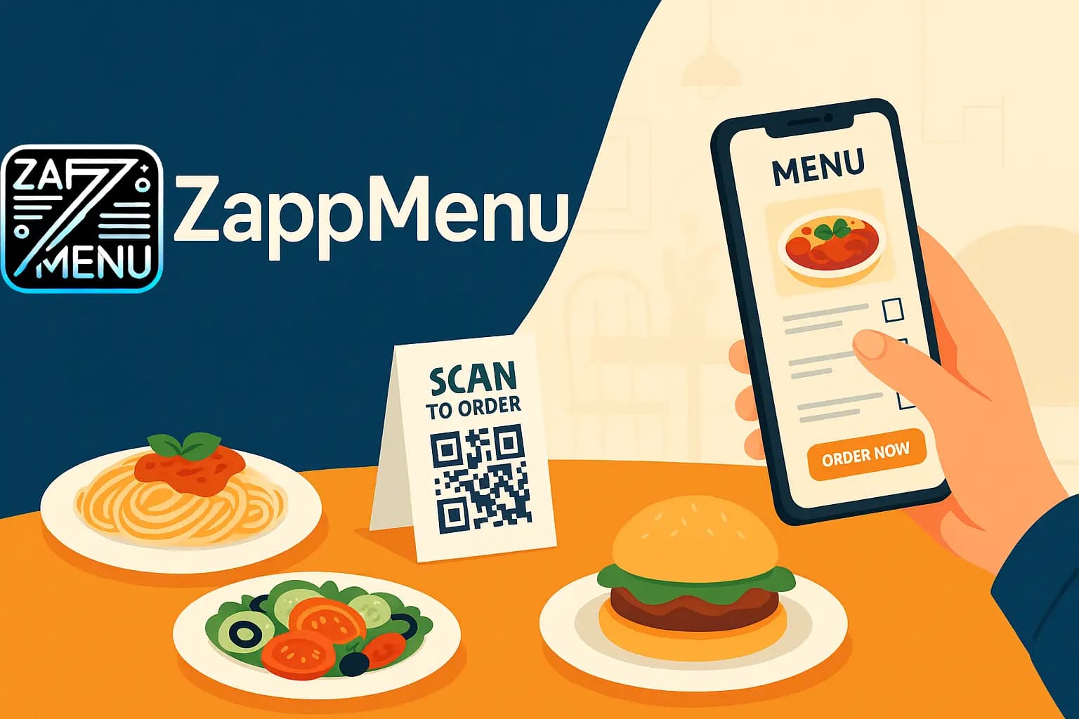 ZappMenu Desktop
