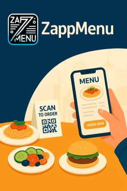 ZappMenu Mobile